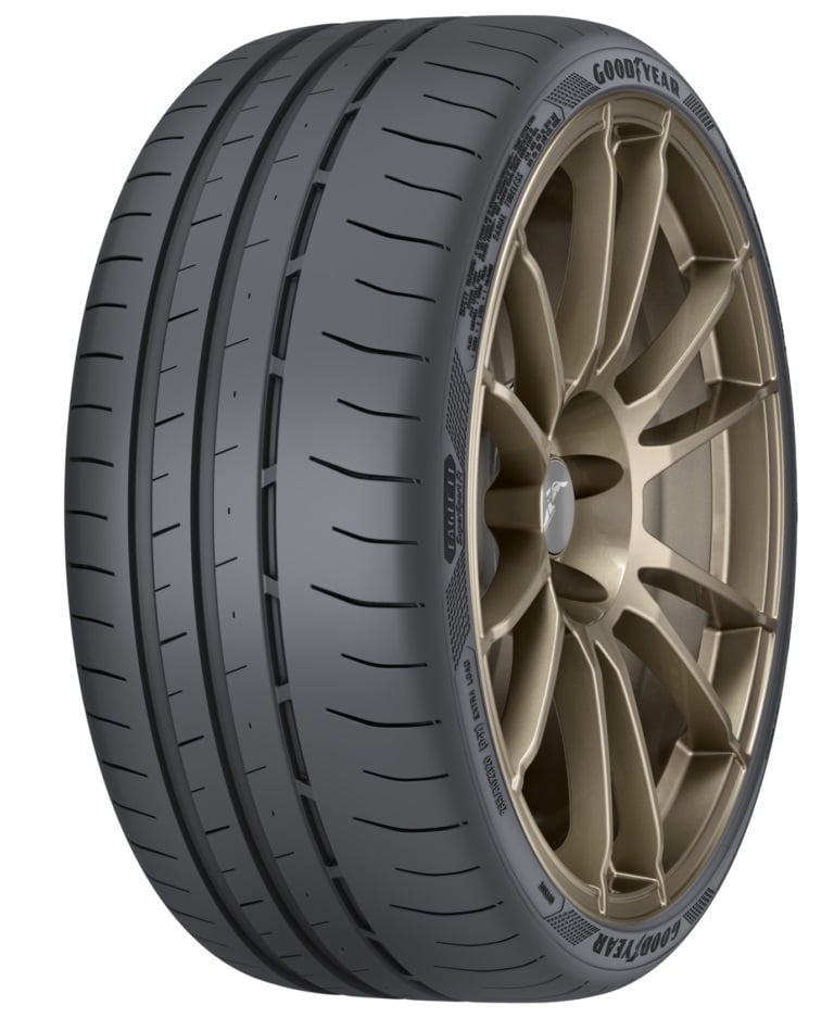 Goodyear Eagle F1 SuperSport R si RS aprobate pentru Porsche 911 GT3 RS