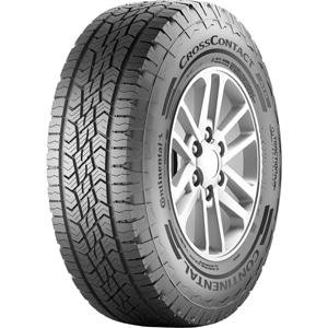 Anvelope All Seasons CONTINENTAL ContiCrossContact ATR FR 265/60 R18 110 H