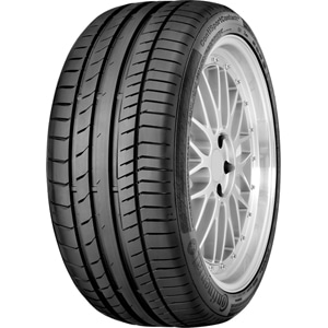 Anvelope Vara CONTINENTAL ContiSportContact 5 J LR 255/50 R20 109 W XL