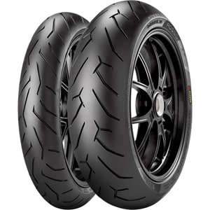 Anvelope Moto Super Sport PIRELLI Diablo Rosso II D 120/70 R17 58 W