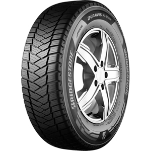 Anvelope All Seasons BRIDGESTONE Duravis All Season EVO Enliten 215/60 R17C 109/107 T