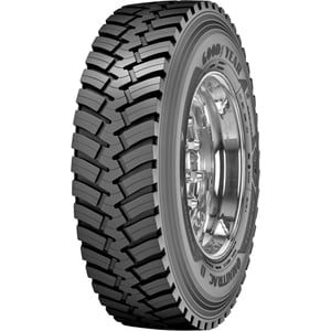 Anvelope Tractiune Goodyear Omnitrac D Heavy Duty 315/80 R22.5 156/150 K