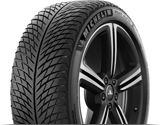 Anvelope Iarna MICHELIN Pilot Alpin 5 SUV BMW AO 235/55 R19 105 H XL