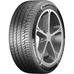 Anvelope Vara CONTINENTAL PremiumContact 6 AO ContiSilent 245/45 R19 102 Y XL