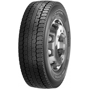 Anvelope Camioane Tractiune PIRELLI R02 Profuel Drive 225/75 R17.5 129 M