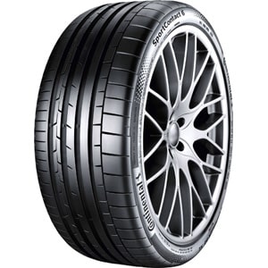 Anvelope Vara CONTINENTAL SportContact 6 MO1B 265/40 R20 104 Y XL