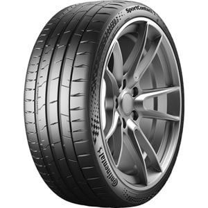 Anvelope Vara CONTINENTAL SportContact 7 (+) ContiSeal 255/40 R21 102 T XL