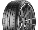 Anvelope Vara CONTINENTAL SportContact 7 R0 ContiSilent 255/40 R20 101 Y XL