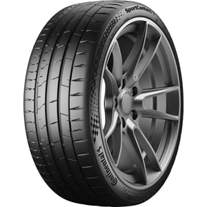 Anvelope Vara CONTINENTAL SportContact 7 R0 ContiSilent 255/40 R20 101 Y XL