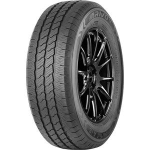 Anvelope All Seasons ARIVO Vanderful A-S 205/70 R15C 106/104 R