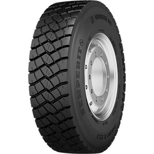 Anvelope Camioane Tractiune SEMPERIT Worker D2 315/80 R22.5 156/150 K