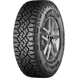 Anvelope All Seasons GOODYEAR Wrangler DuraTrac RT OWL 265/60 R18 119 Q