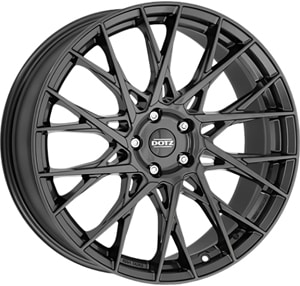 Janta Aliaj DOTZ Fuji Grey 7.5x18 5x114.3 45 67.1