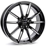 Aliaj-BORBET-LX-Black-Matt-Spoke-Rim-Polished-8x19-5x112-44-57.1